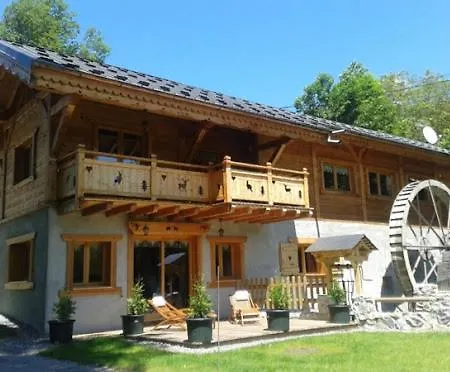Chalet La Scie *