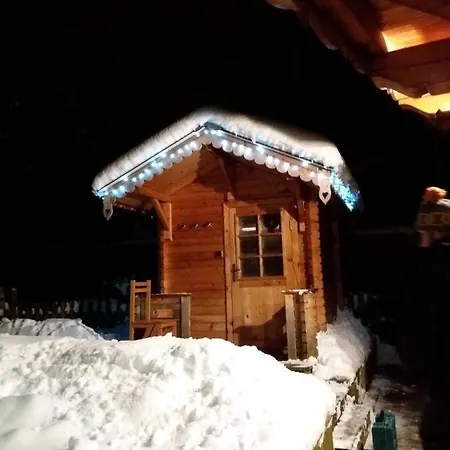 La Scie * Samoëns