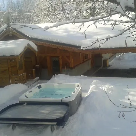 La Scie * Samoëns