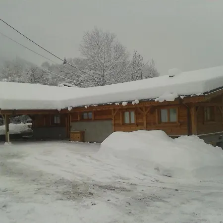 Chalet La Scie Samoens