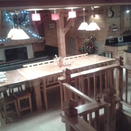 Chalet La Scie