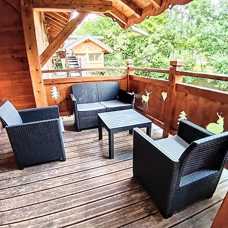 Chalet La Scie *