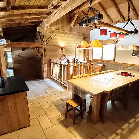 La Scie Chalet *