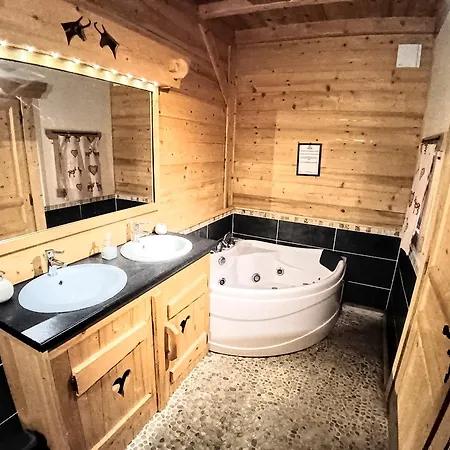 Chalet La Scie *