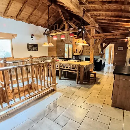 Chalet La Scie