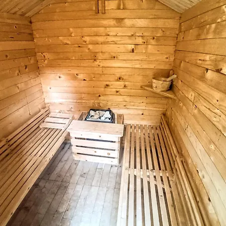 Chalet La Scie *