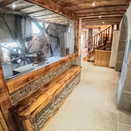 La Scie Chalet