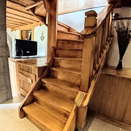 Chalet La Scie